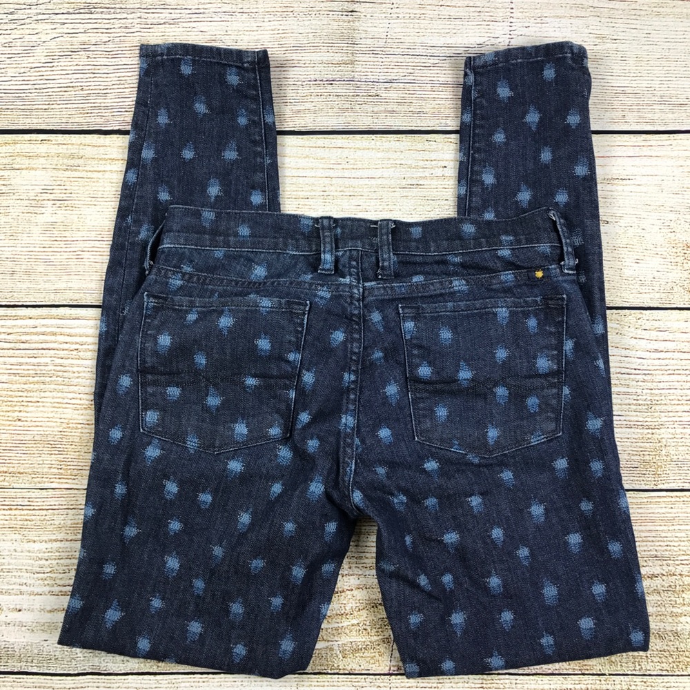 Lucky Brand Charlie Skinny Jeans